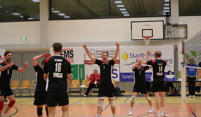 TuS Kriftel vor dem vorletzten Heimspiel