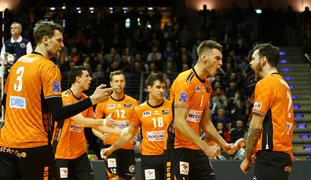 Nach Volleyball-Wahnsinn im Playoff-12 der Königsklasse