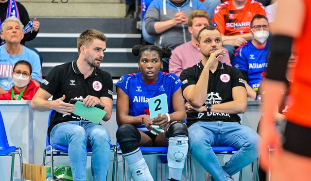 Fehlstart ins Finale