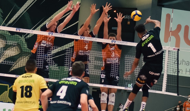 Mammutaufgabe für die GRIZZLYS