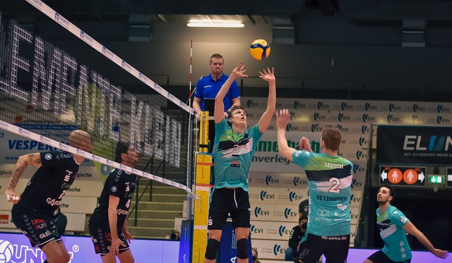 Netzhoppers starten in die Rückrunde