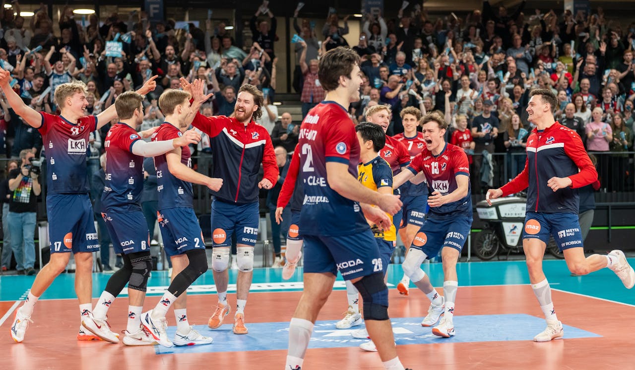 Wieder auf der „Road to Mannheim“