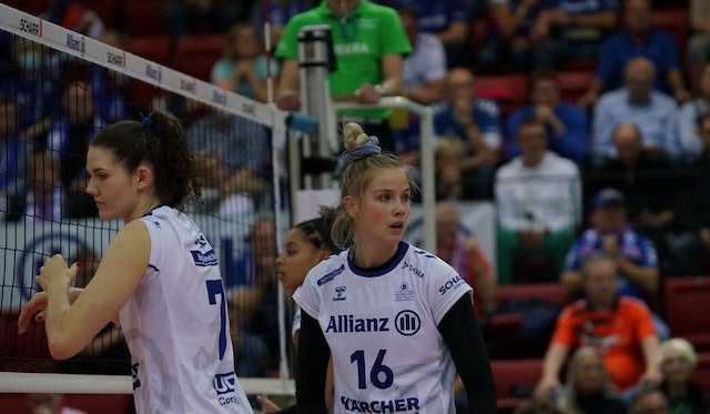 Nach dem DVV-Pokal ist vor der Liga!