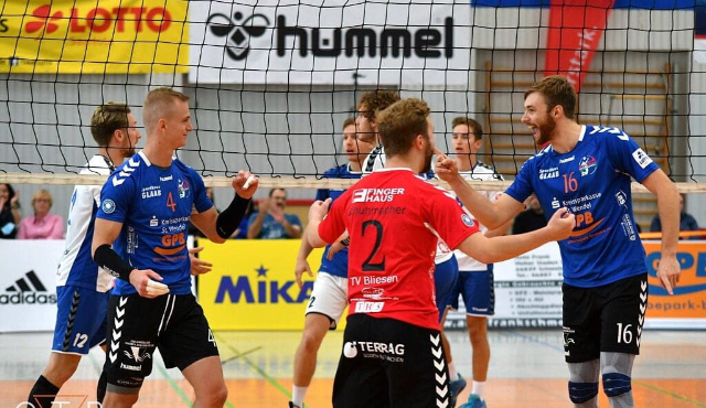Minikulisse gegen Mainz und Geisterspiele im November