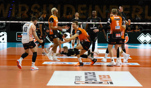 Devise: Steigern und nachlegen