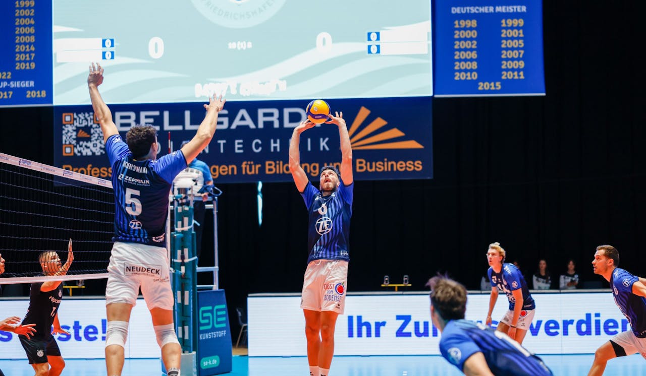 Erster Titel der Saison
