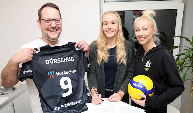 Aachen legt nochmal auf dem Transfermarkt nach