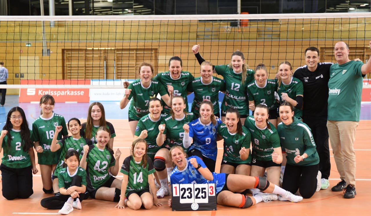 Geglückte Revanche gegen Karlsruhe