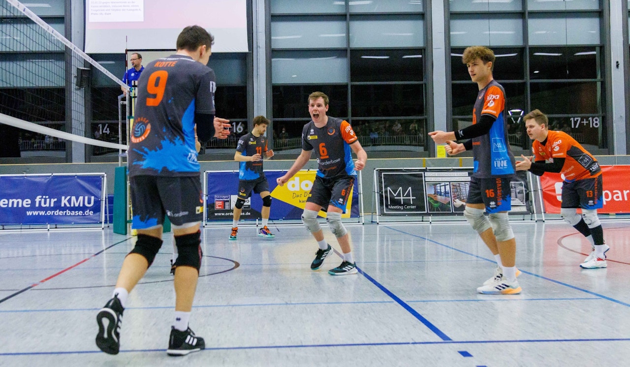 Beginn im hohen Norden