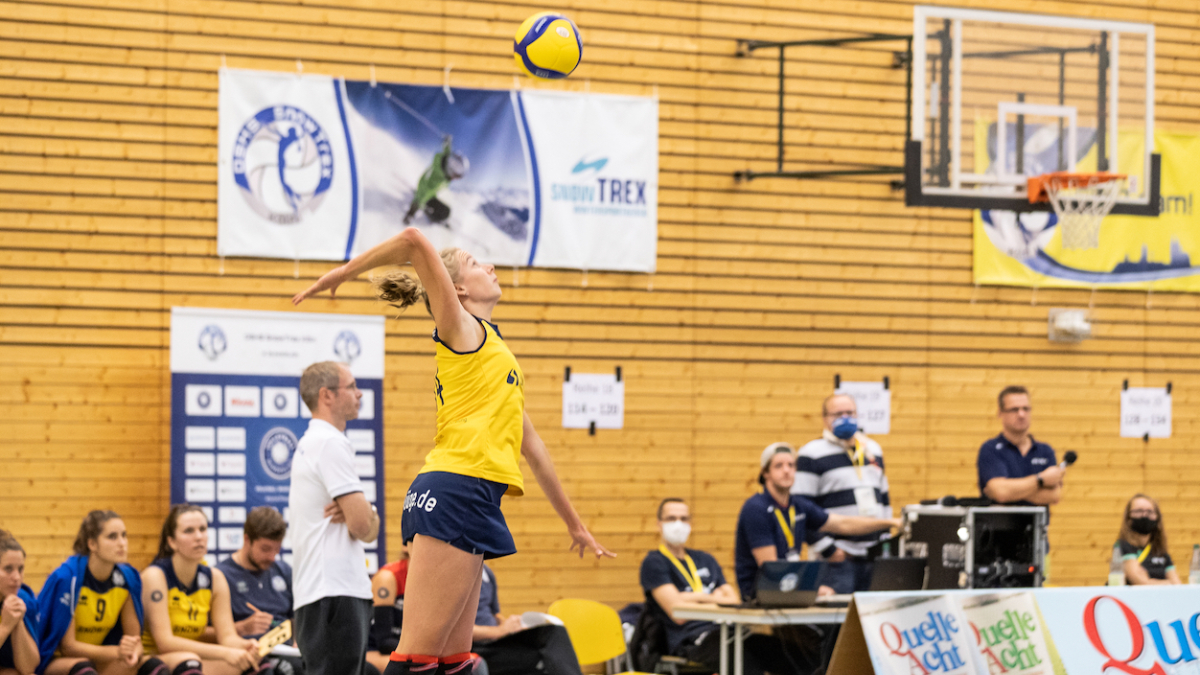 DSHS SnowTrex Köln mit Doppelspieltag