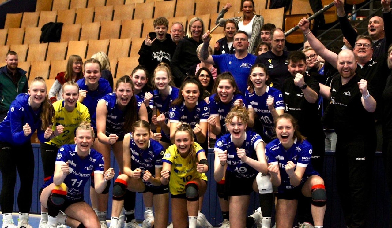 Berlin Wochenende für denn SSC2