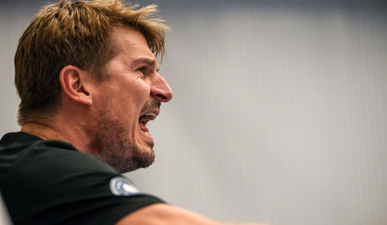 Eltmann bereit fürs Frankenderby