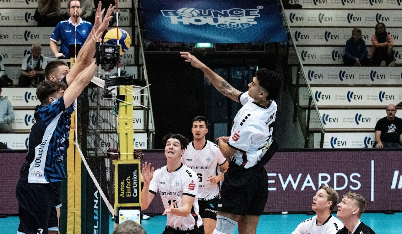 Endlich Heimstart – Derby gegen Dachau
