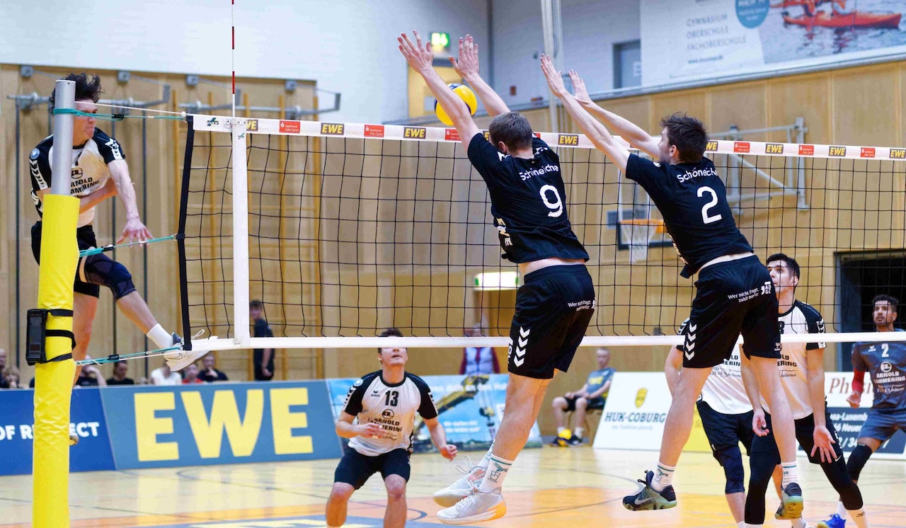 TSGL erwartet Münster zum Kellerduell