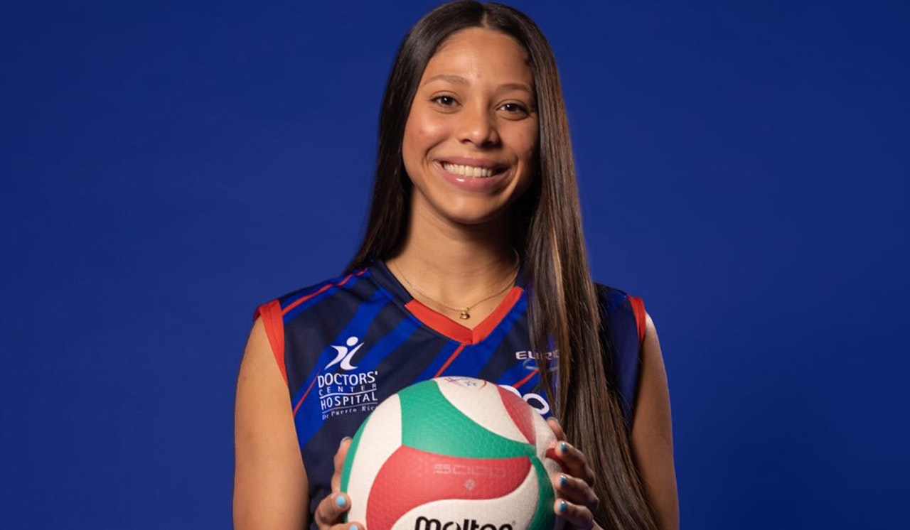 Neuzugang Nr. vier: Alondra Vazquez