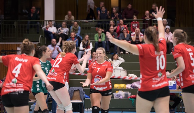 Erster Heimsieg beim Derby