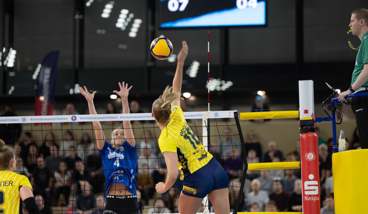Jahresauftakt in der PALMBERG ARENA
