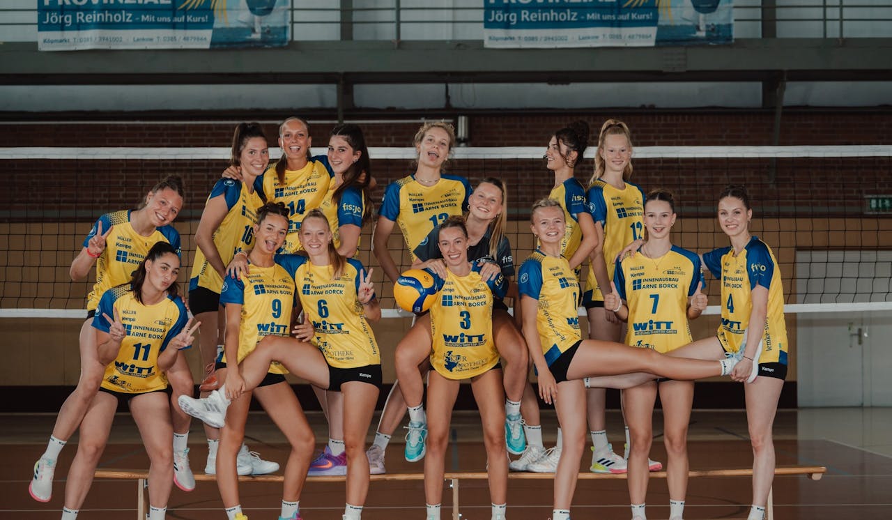 SSC II empfängt Potsdam