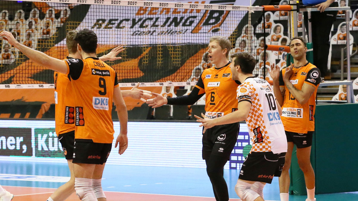 Revanche gegen die Bisons geglückt