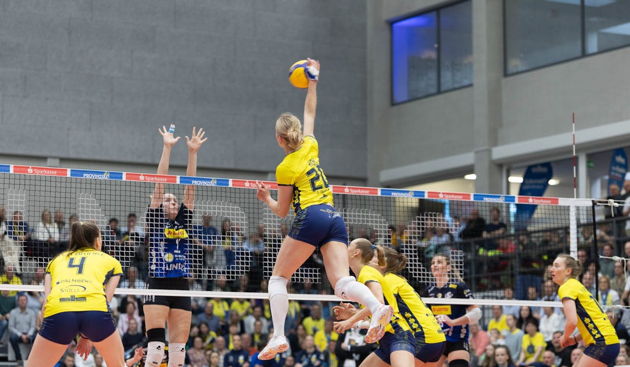Schwerin beendet die Saison mit Bronze