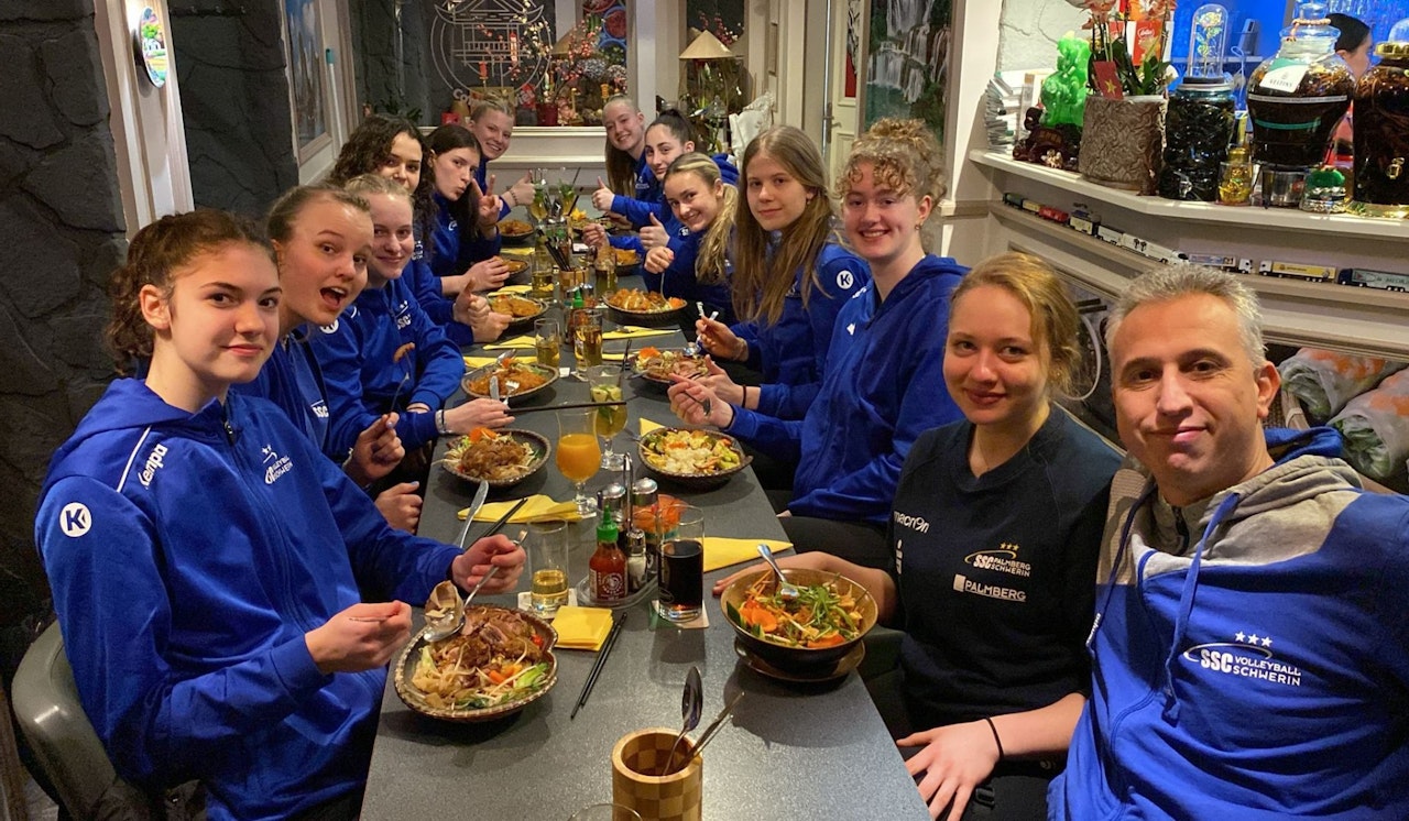 SSC II holt 3 Punkte in Cottbus!