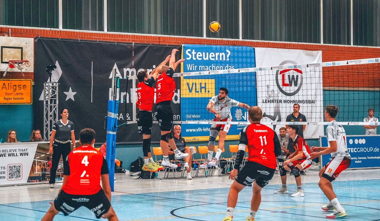2 Aligser Heimspiele am Wochenende: Part 1
