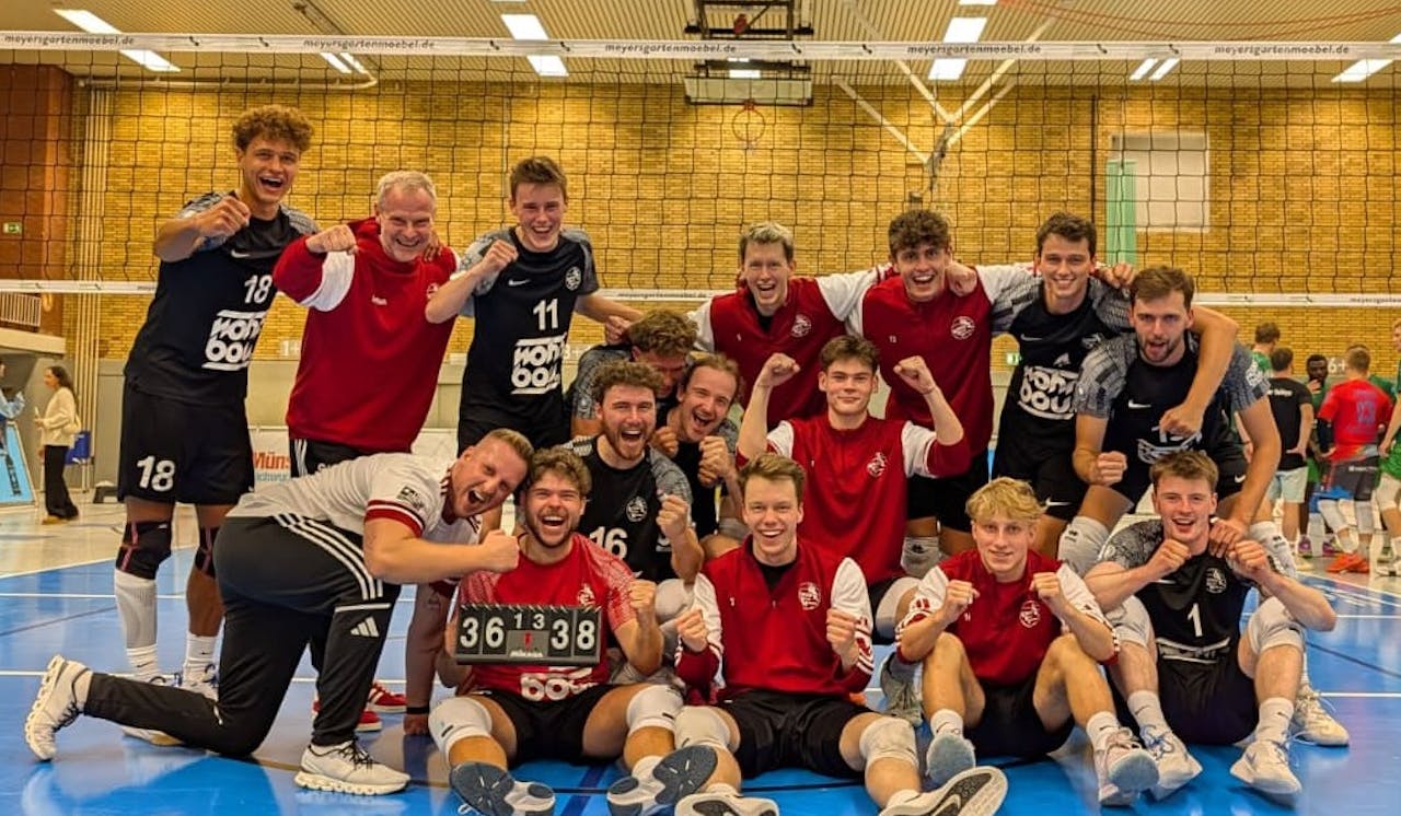 Humann erkämpft 3:1 nach 38:36-Drama