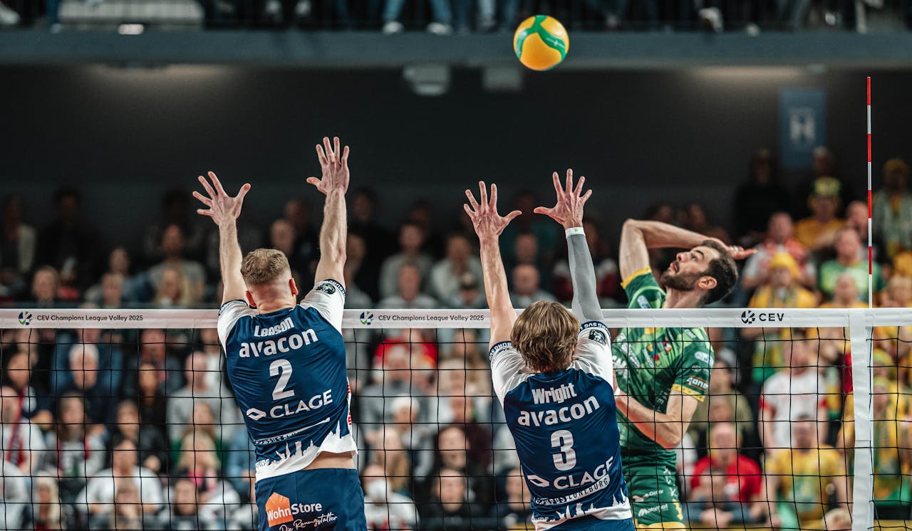 LüneHünen verlieren Viertelfinal-Hinspiel mit 0:3