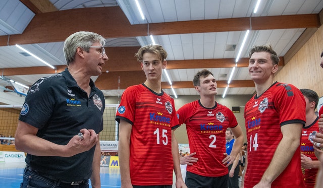 TV Baden empfängt den PSV Neustrelitz