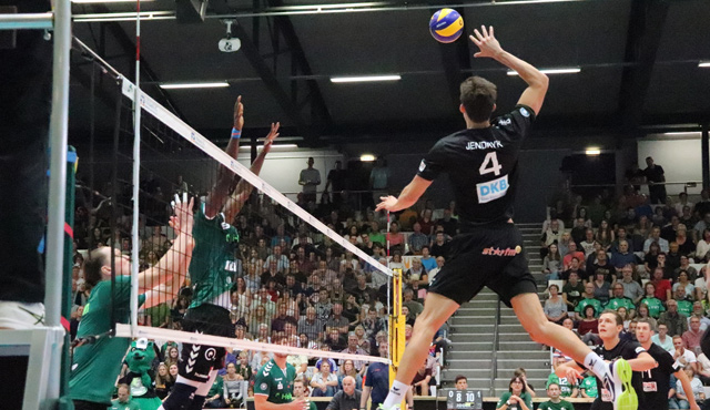 Mit Auftaktsieg in die neue Saison