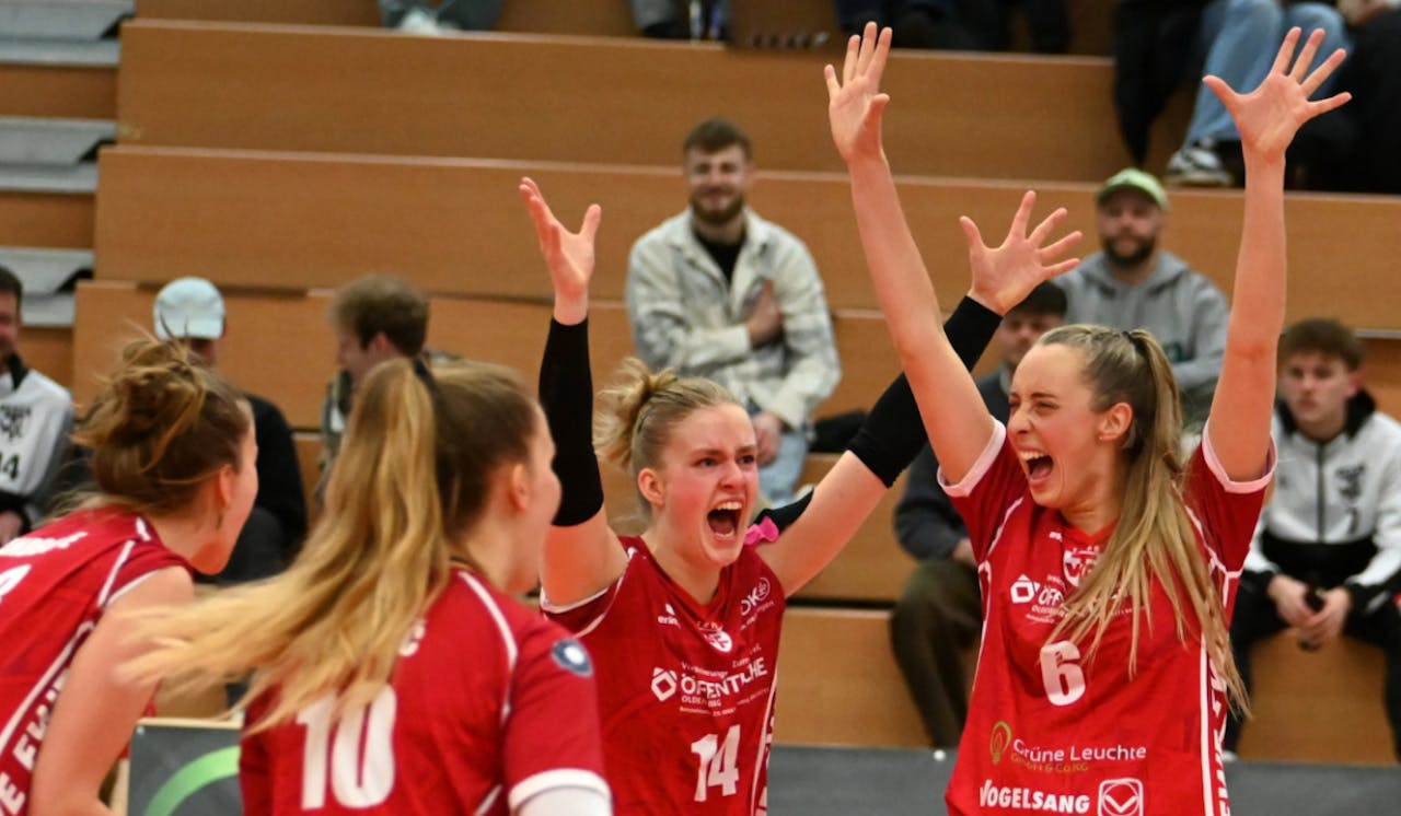Letzter Heimauftritt mit besonderem Rahmen
