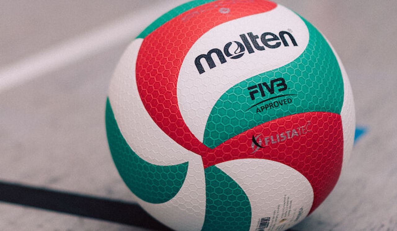 molten neuer Ballpartner des DVV im Bereich Indoor