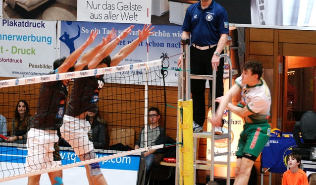Herrsching behält die Oberhand im bayerischen Duell