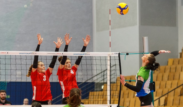 VCO Berlin startet gegen Borken