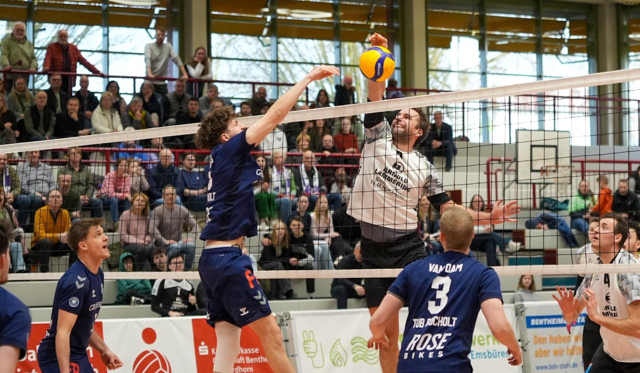 FC 09 lässt Bocholt keine Chance