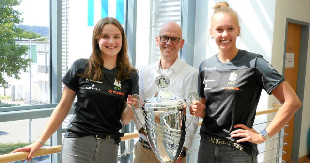 Ladies in Black präsentieren Netaachen-Cup