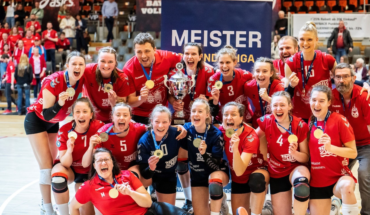 Wir sind Meister