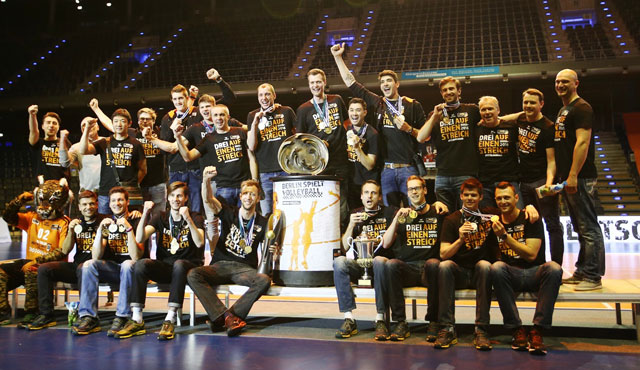 Champions 2016 – Berlins Sportler des Jahres