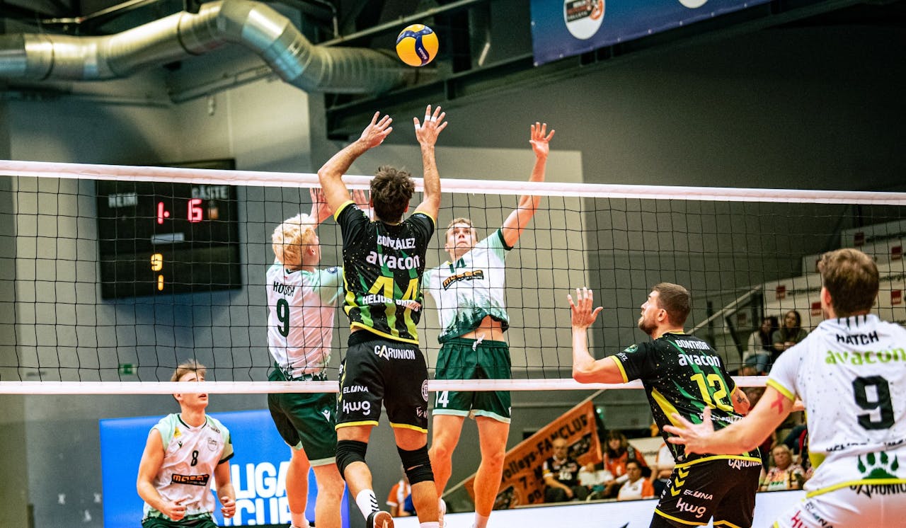 Schweres Auswärtsspiel für die GRIZZLYS