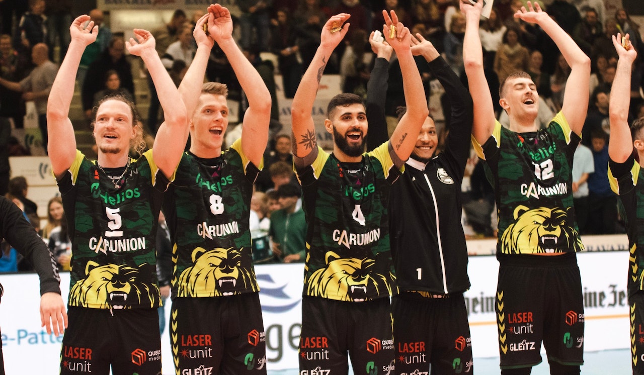 GRIZZLYS wollen ihre Heimstärke zeigen