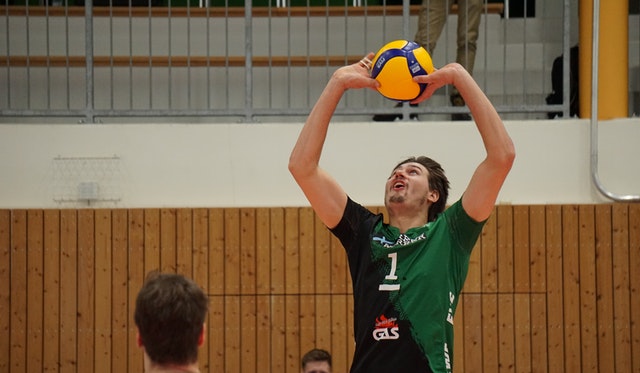 Netzhoppers verpflichten kanadischen Zuspieler