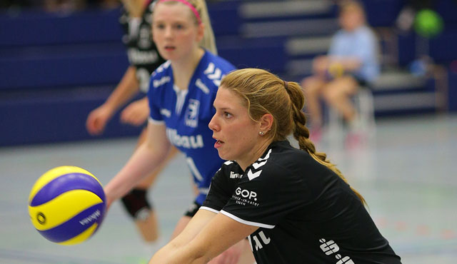 Skurios Volleys Borken – VC Allbau Essen 3:0