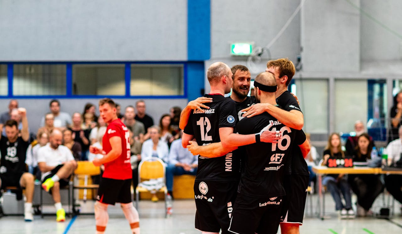Der dreifache Meister in Dessau