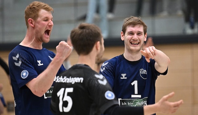 Nur Freiburg schlägt Freiburg