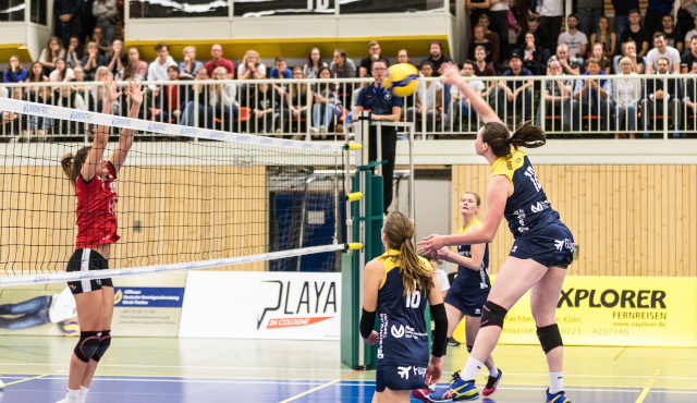DSHS SnowTrex Köln mit Niederlage beim Tabellenführer