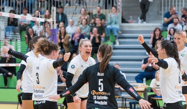Dingos zu Gast in Karlsruhe