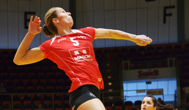 Molitor vor dem Saisonstart der 2. Volleyball Bundesligen: „Ich will um den Titel mitspielen“