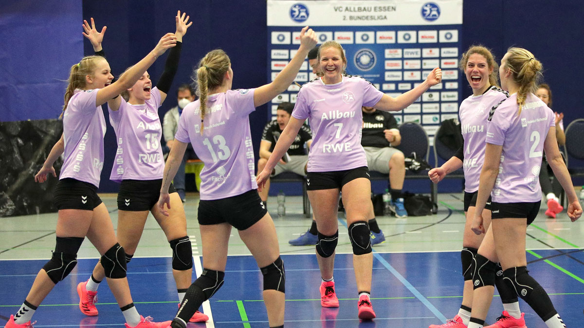 Sieg im Verfolgerduell