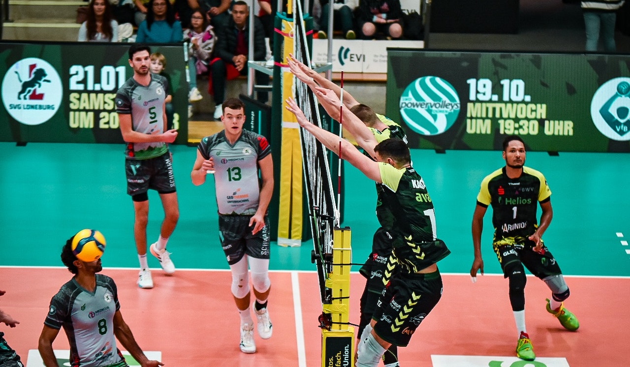 GRIZZLYS: Und es geht schon wieder los…