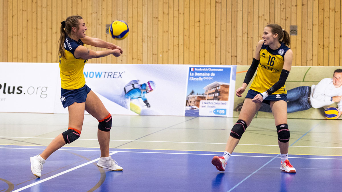 DSHS SnowTrex Köln mit starkem Auftritt in Dingden